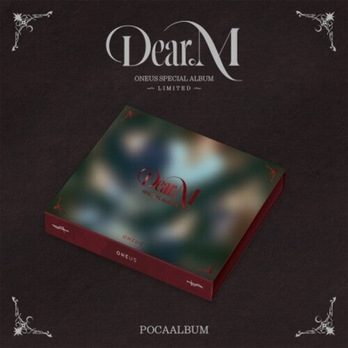Oneus - Dear.m - Pocaalbum - Digital