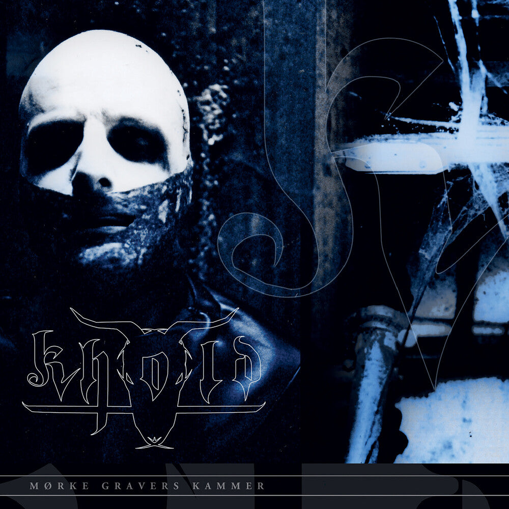the album cover for Khold - Morke Gravers Kammer