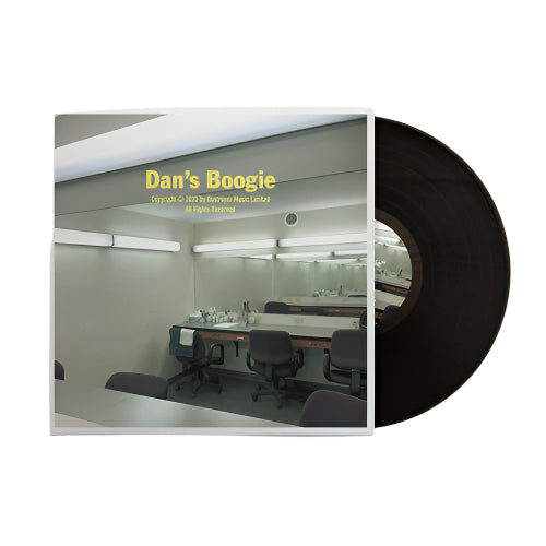 Destroyer - Dan's Boogie Vinyl Record
