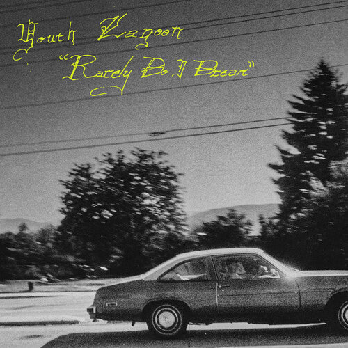 Youth Lagoon - Rarely Do I Dream Vinyl Record