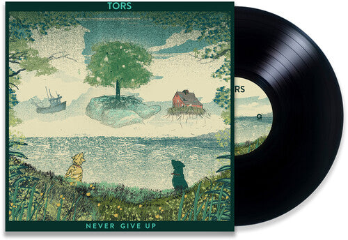 Tors - Never Give Up - Vinyl Record