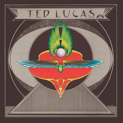 Lucas,ted - Ted Lucas - Vinyl Record