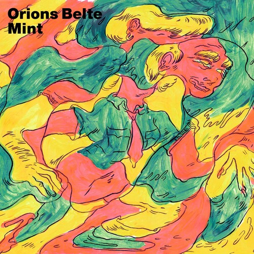 Orions Belte - Mint (mint Edition) - Vinyl Record