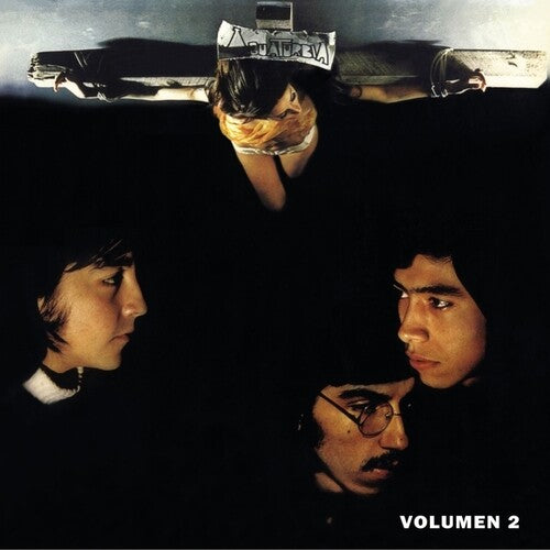 Aguaturbia - Volumen 2 - Vinyl Record