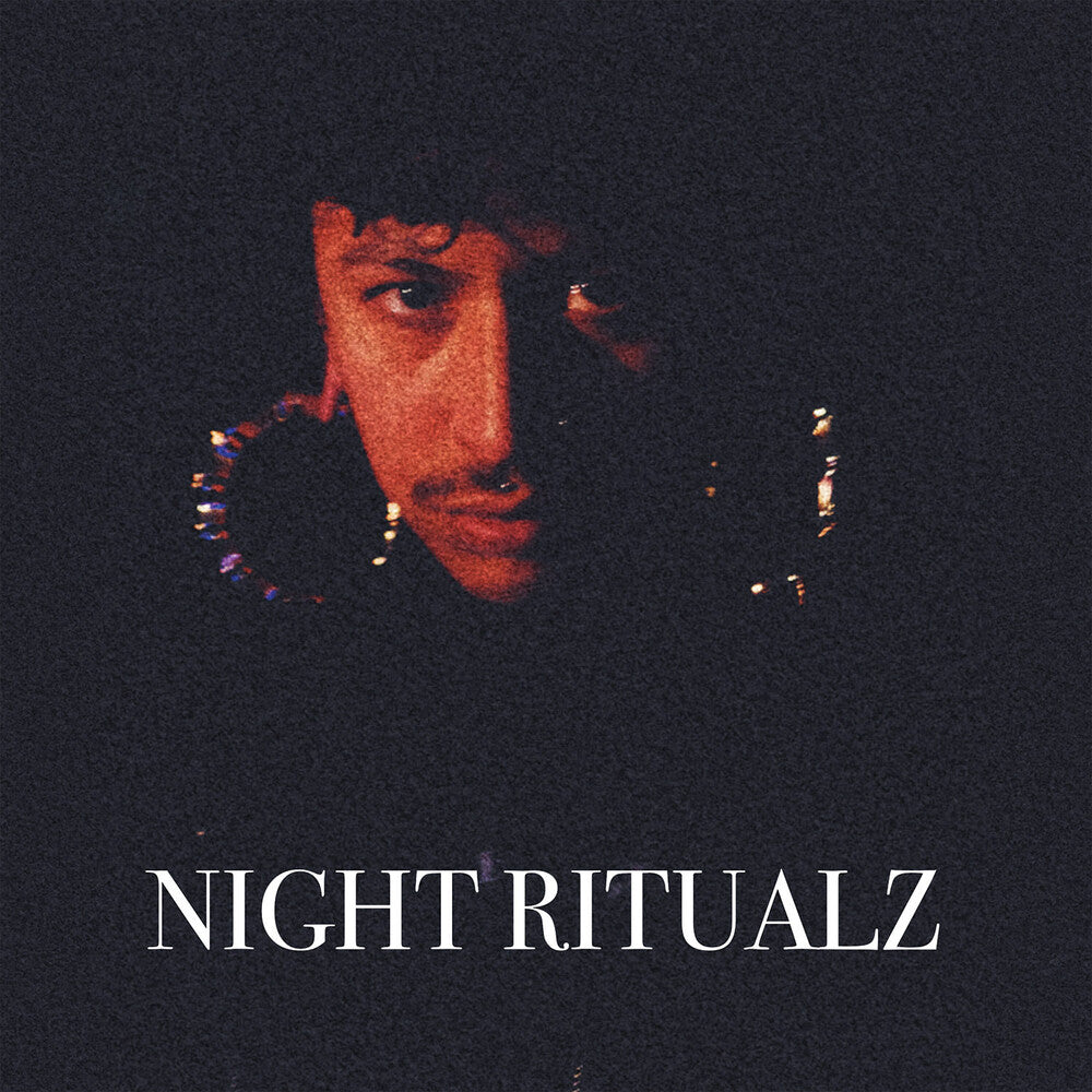 the album cover for Night Ritualz - Night Ritualz