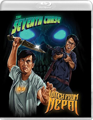 Seventh Curse / Witch From Nepal - Seventh Curse / Witch From Nepal - Blu-ray