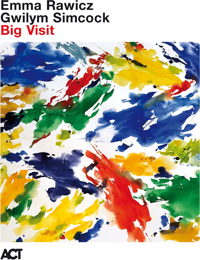Big Visit Music CD