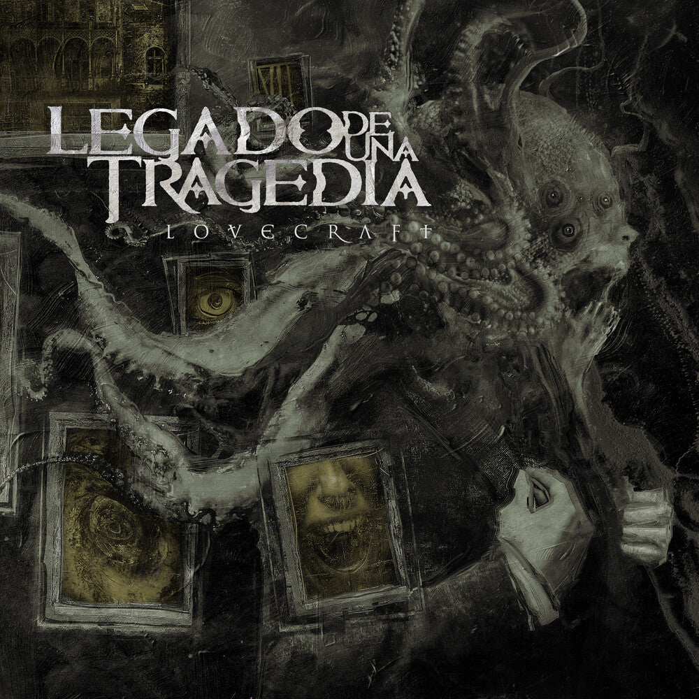 Lovecraft Music CD