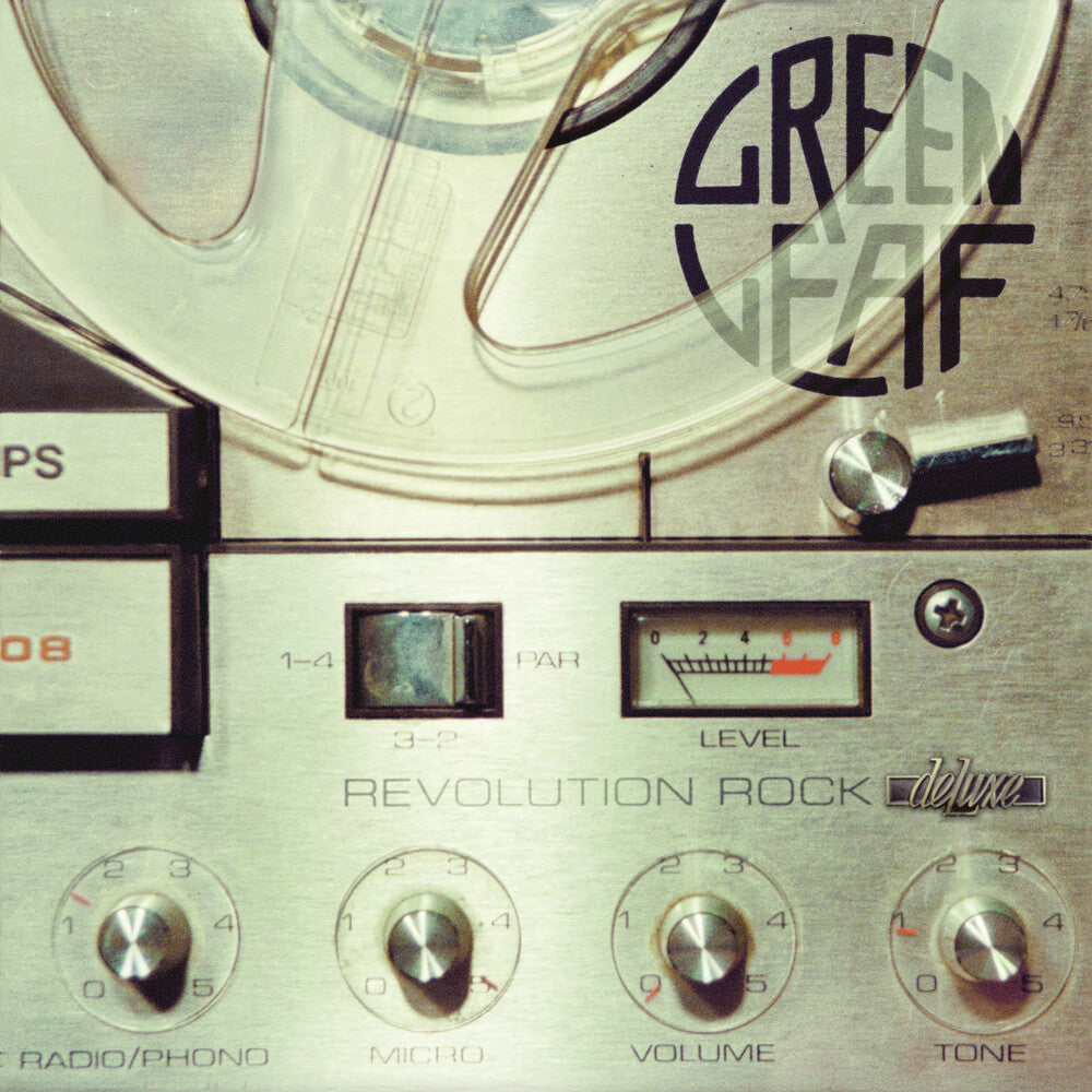 Revolution Rock Music CD