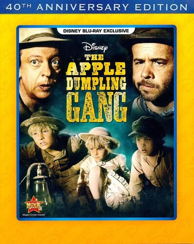 Apple Dumpling Gang - 40th Anniversary Edition - Apple Dumpling Gang - 40th Anniversary Edition - Blu-ray