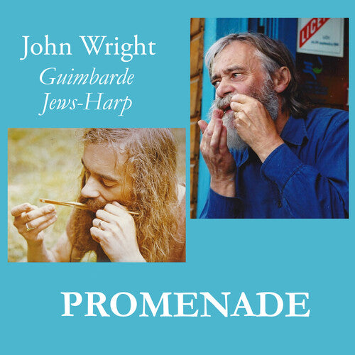 Wright,john - Promenade - Music CD