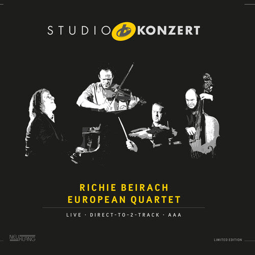 Beirach,richie - Richie Beirach Studio Konzert - Vinyl Record