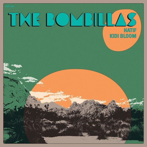 Bombillas - Hatif B/w Kidi Bloom - Vinyl Record