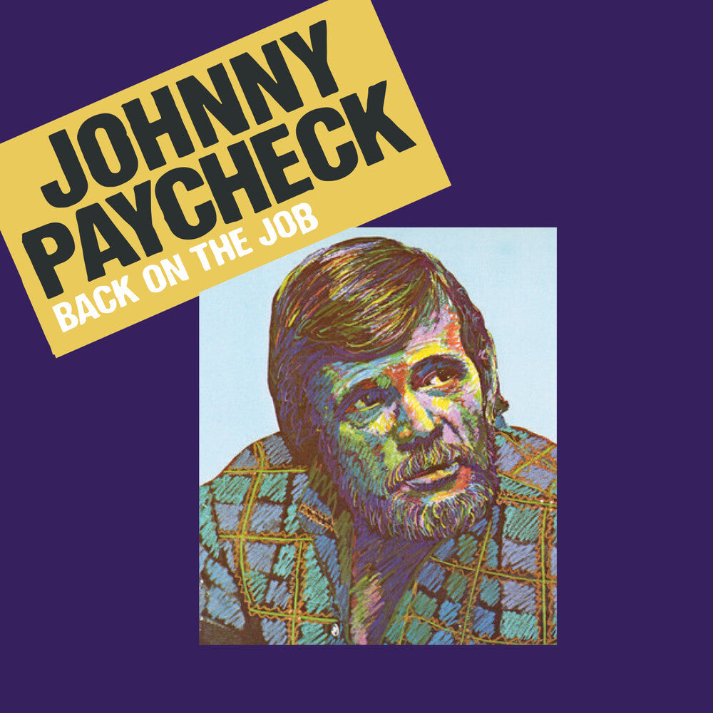 Back On The Job (Mod) Music CD