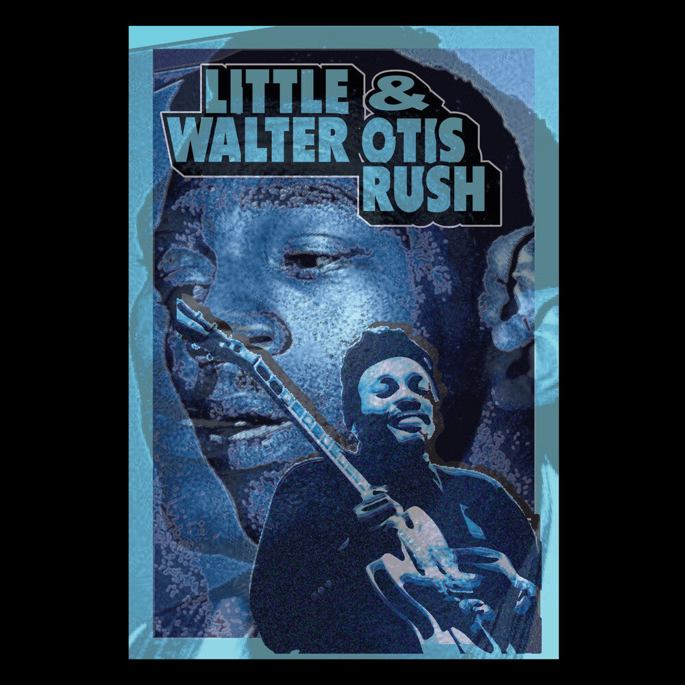 Little Walter & Otis Rush (Mod) Music CD