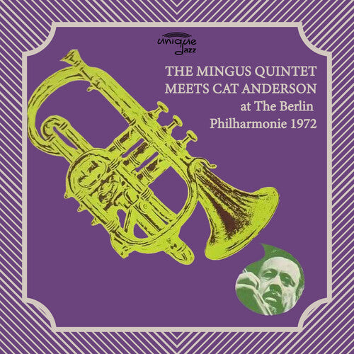 Mingus,charlie - Charlie Mingus Quintet & Cat Anderson - Music CD