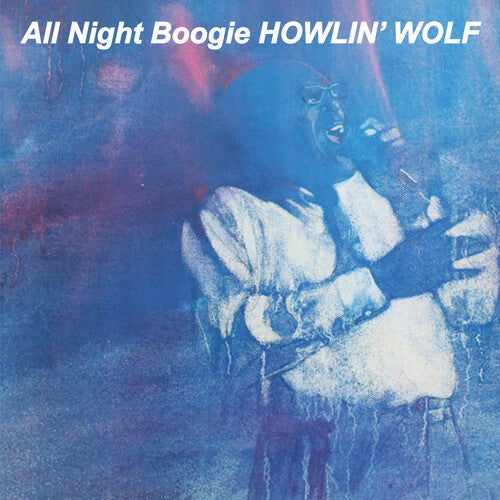Howlin' Wolf - All Night Boogie - Music CD