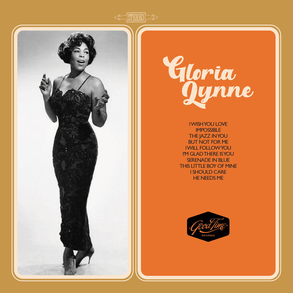 Gloria Lynne Classics (Mod) Music CD