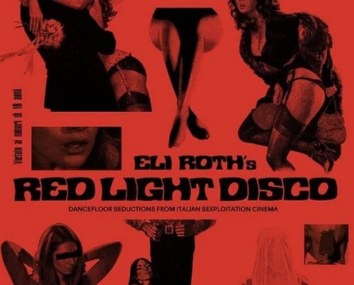 Eli Roth's Red Light Disco / Various - Eli Roth's Red Light Disco / Various - Vinyl Record