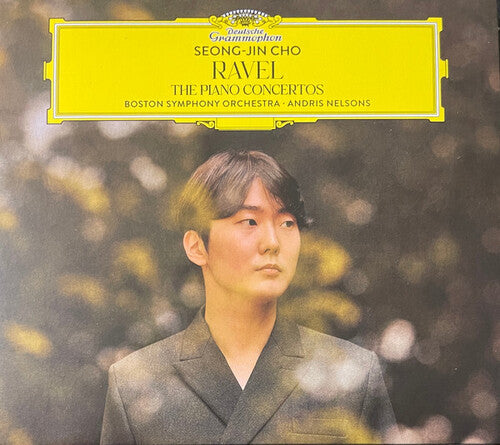 Cho,seong-jin / Nelsons,andris / Boston Sym Orch - Ravel: The Piano Concertos - Music CD