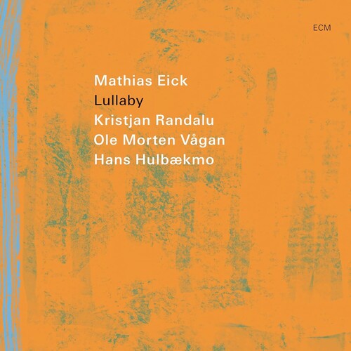 Eick,mathias - Lullaby - Music CD