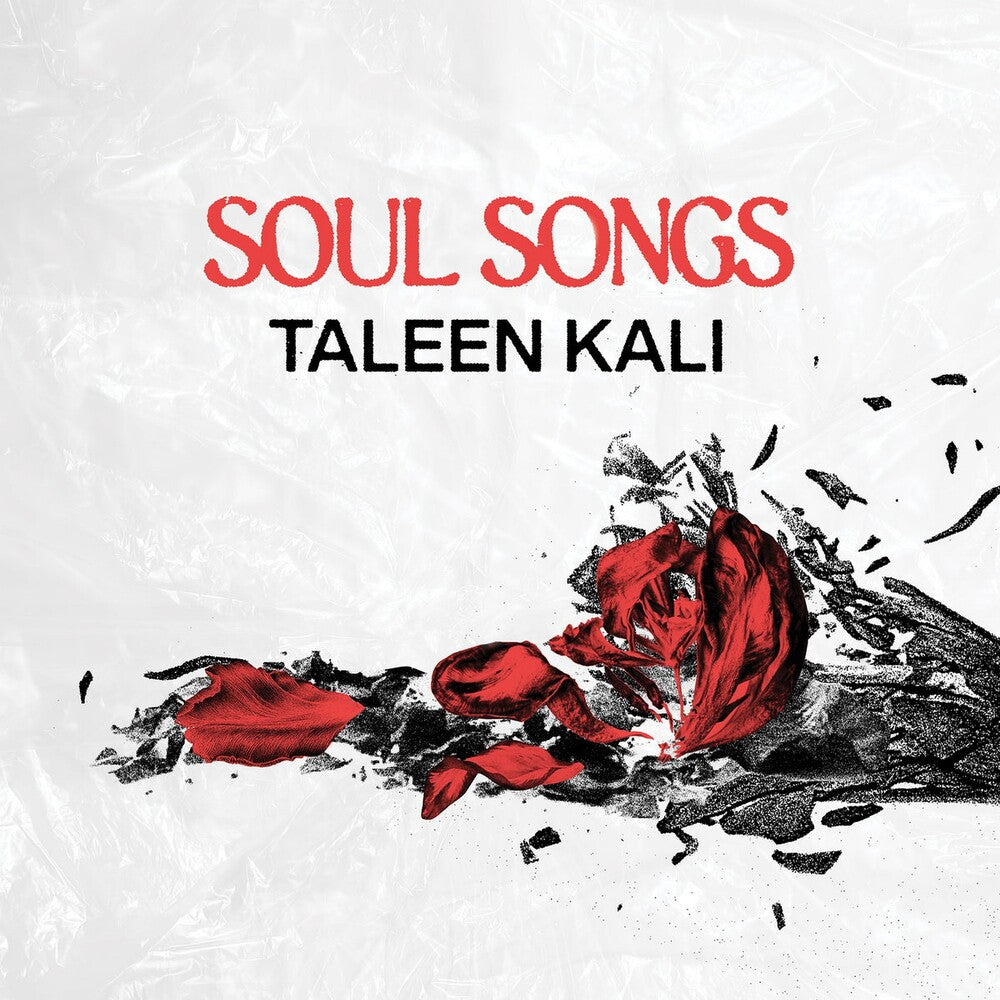 the album cover for Taleen Kali - Soul Songs