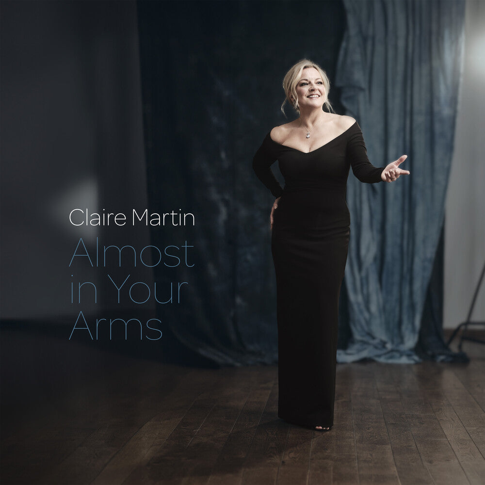 Almost In Your Arms Music CD