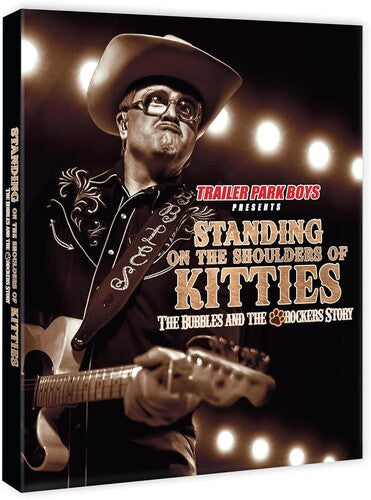 Trailer Park Boys Presents Standing On The - Trailer Park Boys Presents Standing On The - Blu-ray