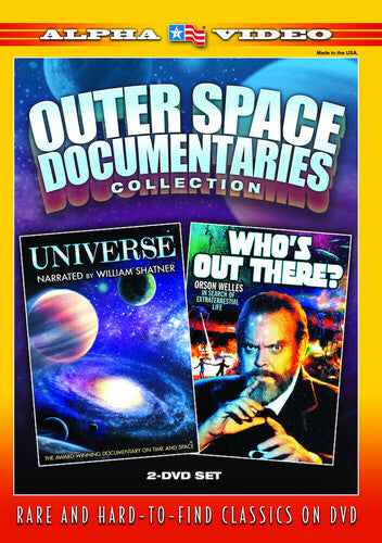 Outer Space Documentaries Collection - Outer Space Documentaries Collection - DVD