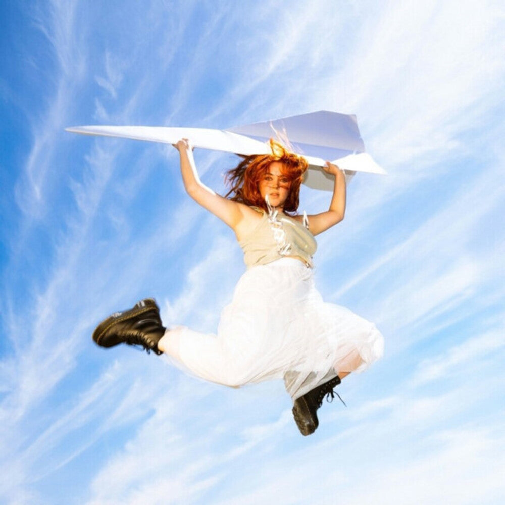 the album cover for Joya Marleen - Wind Is Picking Up (Blk) (Ger)