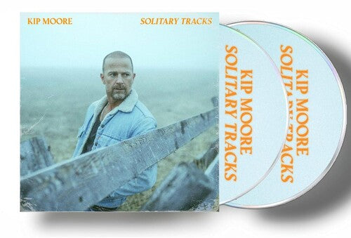 Moore,kip - Solitary Tracks - Music CD