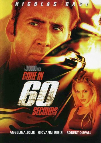 Gone In 60 Seconds (2000) - Gone In 60 Seconds (2000) - DVD