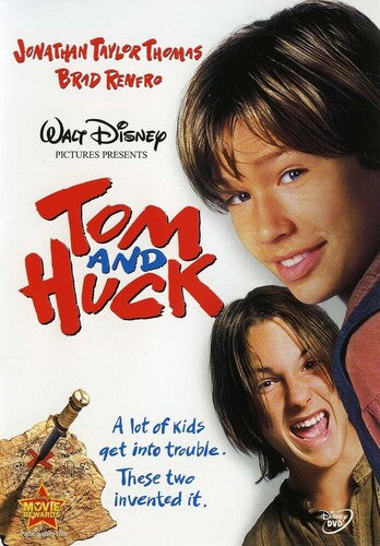 Tom & Huck - Tom & Huck - DVD