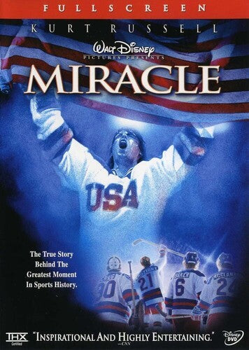 Miracle (2004) - Miracle (2004) - DVD