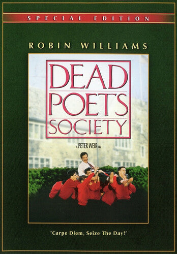 Dead Poets Society - Dead Poets Society - DVD