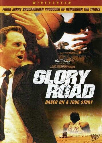 Glory Road (2006) - Glory Road (2006) - DVD