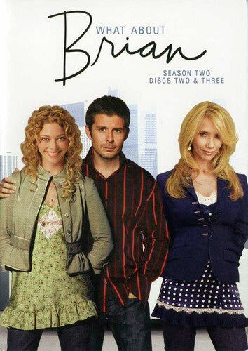 What About Brian: Complete Series - What About Brian: Complete Series - DVD