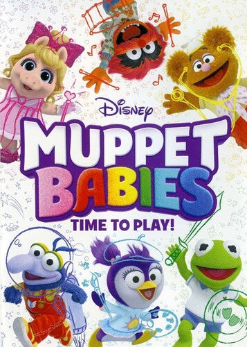 Muppet Babies: Time To Play - Muppet Babies: Time To Play - DVD