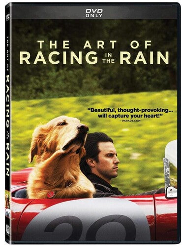 Art Of Racing In The Rain - Art Of Racing In The Rain - DVD