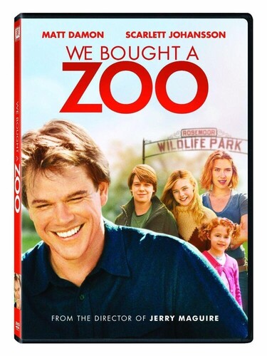 We Bought A Zoo - We Bought A Zoo - DVD