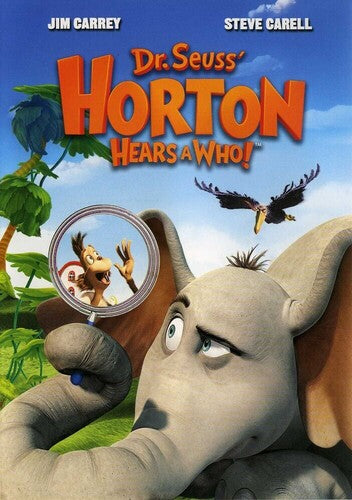 Horton Hears A Who - Horton Hears A Who - DVD