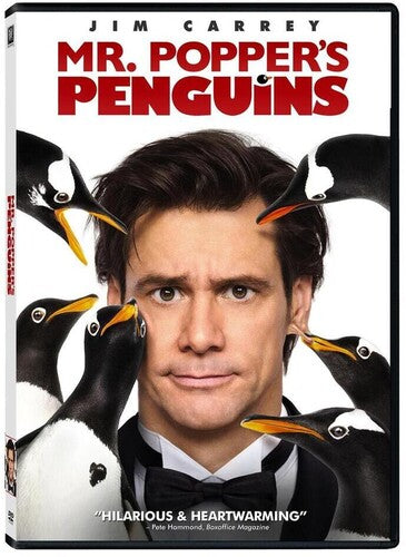 Mr Popper's Penguins - Mr Popper's Penguins - DVD