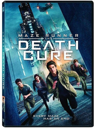 Maze / Death Cure - Maze / Death Cure - DVD