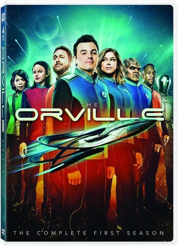 Orville: Season 1 - Orville: Season 1 - DVD