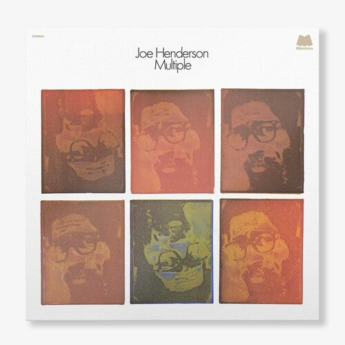 Joe Henderson - Multiple (jazz Dispensary Top Shelf Series) Vinyl Record