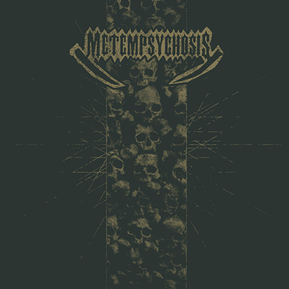 the album cover for Metempsychosis - Metempsychosis