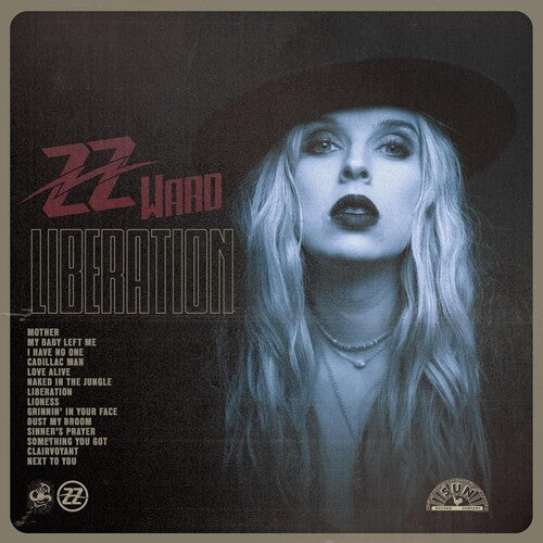 Ward,zz - Liberation - Vinyl Record