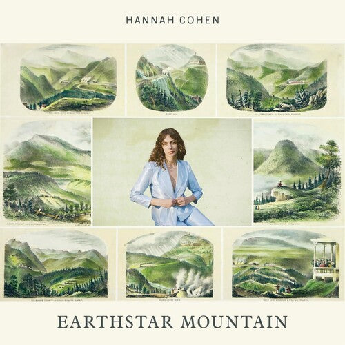 Cohen,hannah - Earthstar Mountain - Vinyl Record