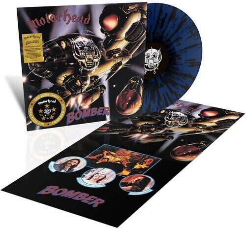 Motorhead - Bomber - Vinyl Record