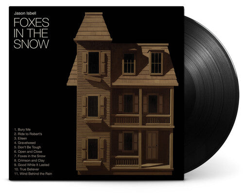 Isbell,jason - Foxes In The Snow - Vinyl Record